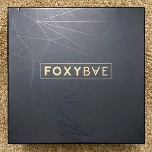 FOXYBAE ROSE GOLD 7 in 1 CURLING WAND